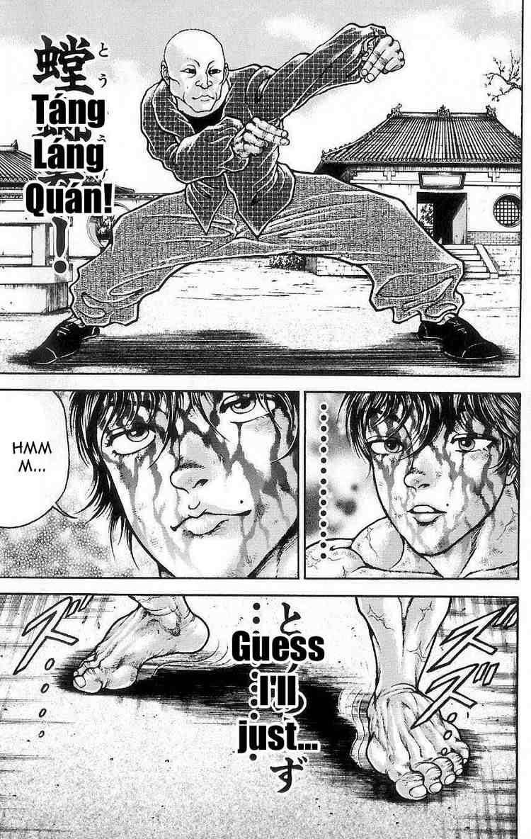 Baki - Son Of Ogre Chapter 12 21